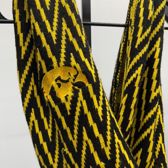 Emerson Street Iowa Hawkeyes Infinity Scarf - Picture 2 of 4